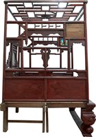 藏品(紅眠床)的圖片